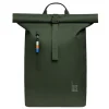 Schoolrugzak|Daypack>GOT BAG Rolltop Lite 2.0 algae