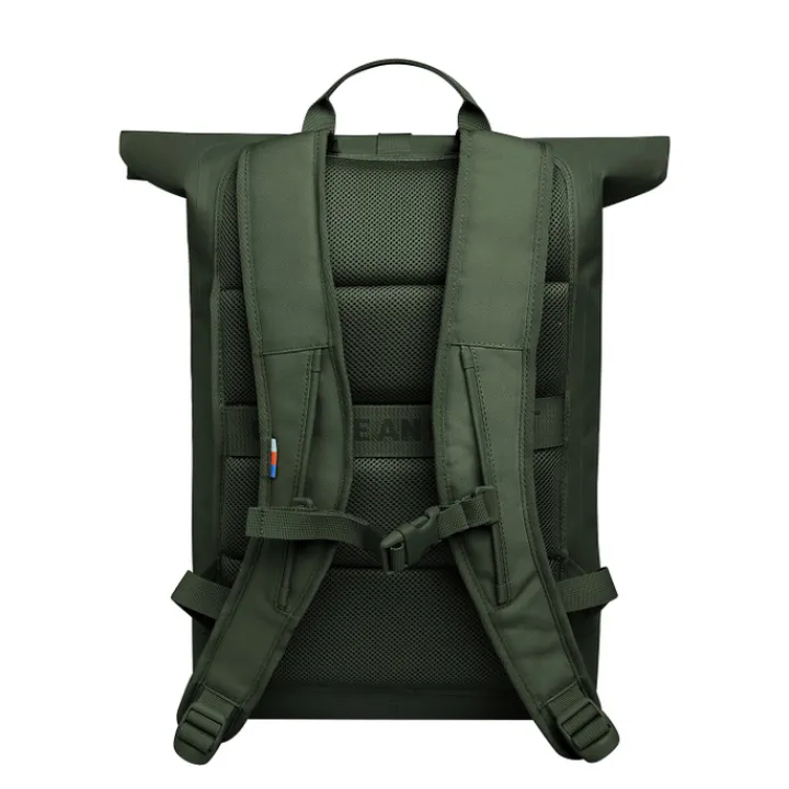 Schoolrugzak|Daypack>GOT BAG Rolltop Lite 2.0 algae