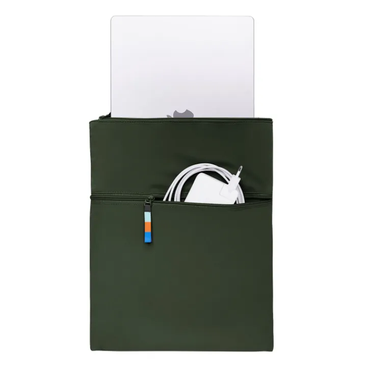 Schoolrugzak|Daypack>GOT BAG Rolltop Lite 2.0 algae
