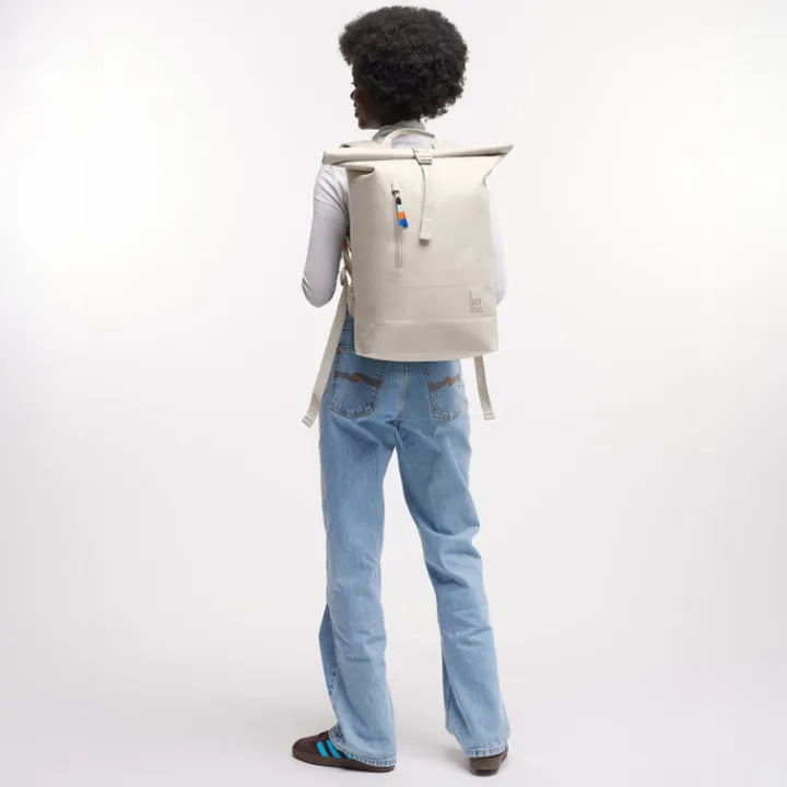 Heren Rugzakken|Schoolrugzak>GOT BAG RollTop Lite 2.0 Backpack 15" soft shell