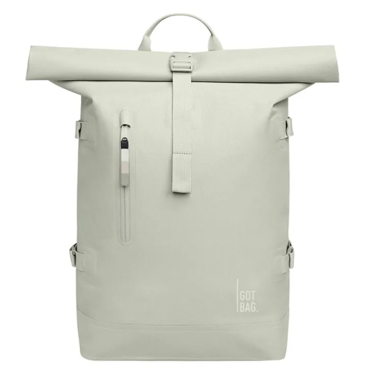 Heren Rugzakken|Schoolrugzak>GOT BAG RollTop Lite 2.0 Backpack 15" Monochrome porpoise