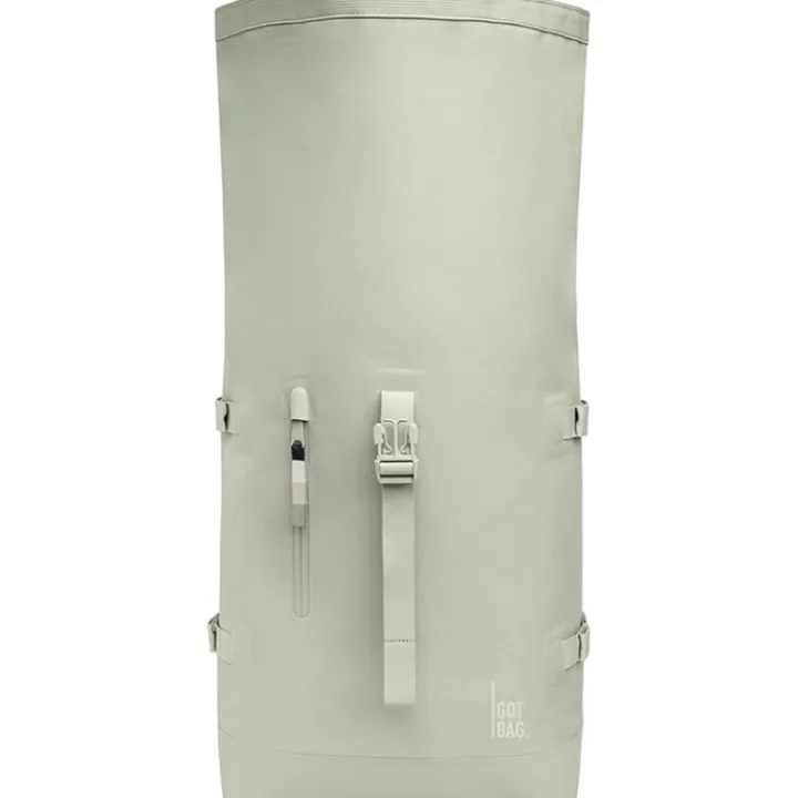 Heren Rugzakken|Schoolrugzak>GOT BAG RollTop Lite 2.0 Backpack 15" Monochrome porpoise