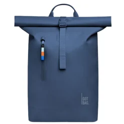 Dames Rugzakken|Schoolrugzak>GOT BAG Rolltop Lite 2.0 ocean blue