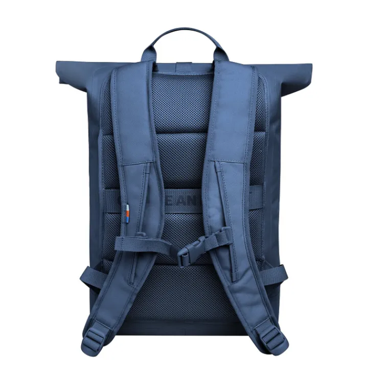 Dames Rugzakken|Schoolrugzak>GOT BAG Rolltop Lite 2.0 ocean blue