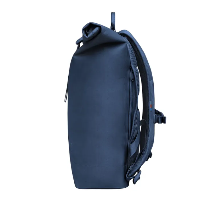 Dames Rugzakken|Schoolrugzak>GOT BAG Rolltop Lite 2.0 ocean blue