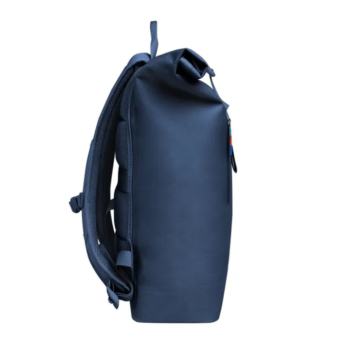 Dames Rugzakken|Schoolrugzak>GOT BAG Rolltop Lite 2.0 ocean blue