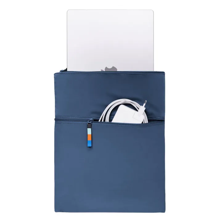 Dames Rugzakken|Schoolrugzak>GOT BAG Rolltop Lite 2.0 ocean blue
