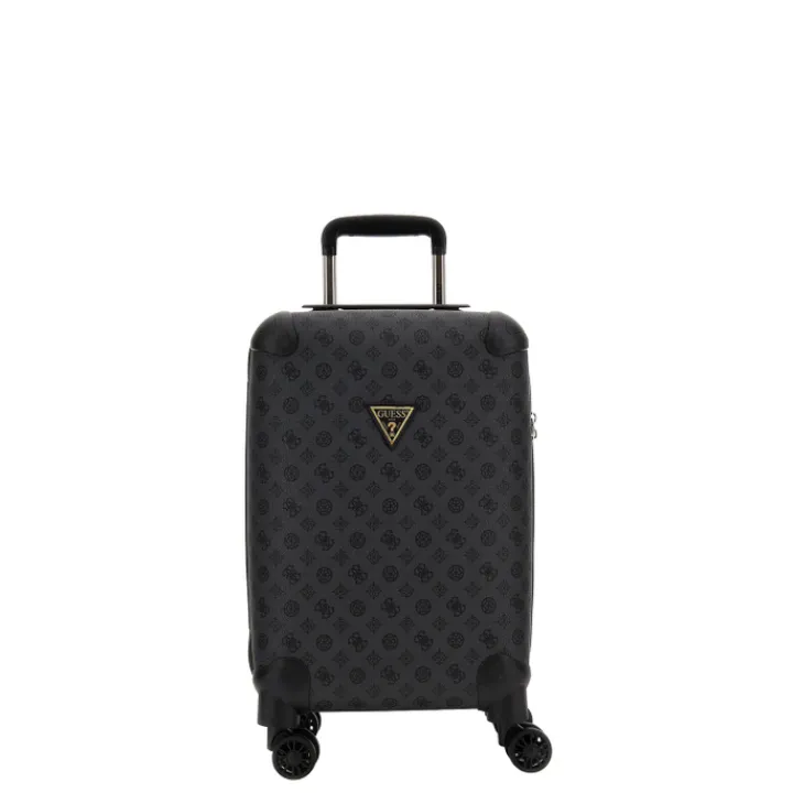 Handbagage Trolleys|Handbagage Koffers>Guess Wilder Cabin Trolley 55 grey