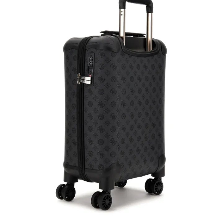 Handbagage Trolleys|Handbagage Koffers>Guess Wilder Cabin Trolley 55 grey