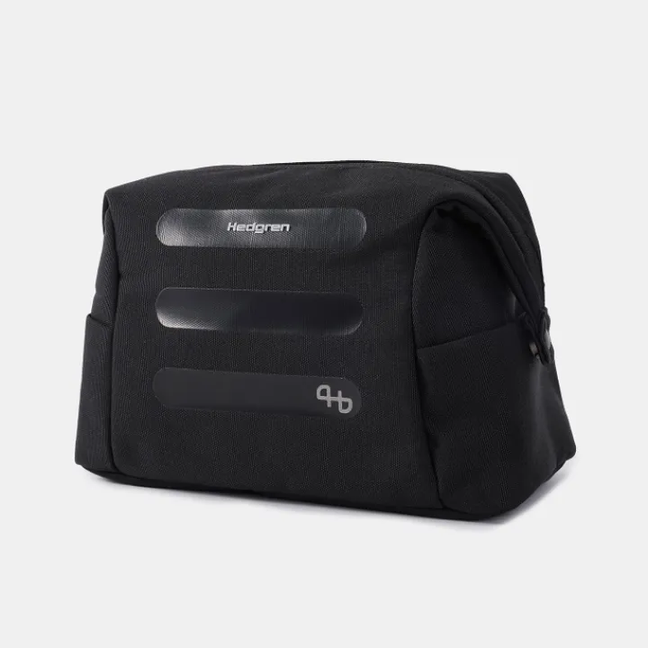 Toilettassen>Hedgren Comby Break black