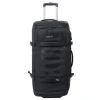 Grote Reistassen|Heren Reistassen>Hedgren Comby Compact Wheeled Duffle 75 black