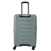Reistrolleys|Reiskoffers>Hedgren Comby Grip M Expandable grey-green