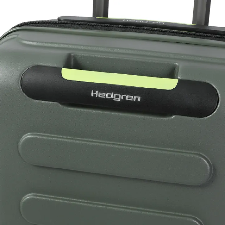 Transavia Trolleys|Klm Trolleys>Hedgren Comby Grip S olive
