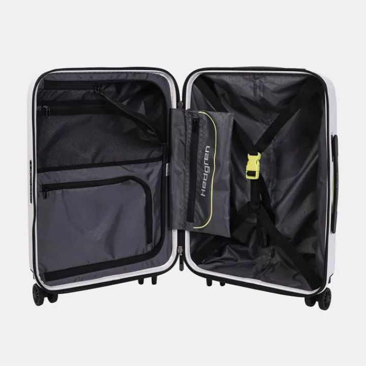 Transavia Trolleys|Klm Trolleys>Hedgren Comby Grip S vaporous grey