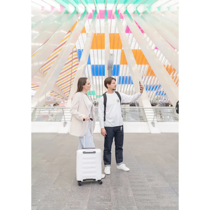 Transavia Trolleys|Ryanair Trolleys>Hedgren Comby Grip XS black