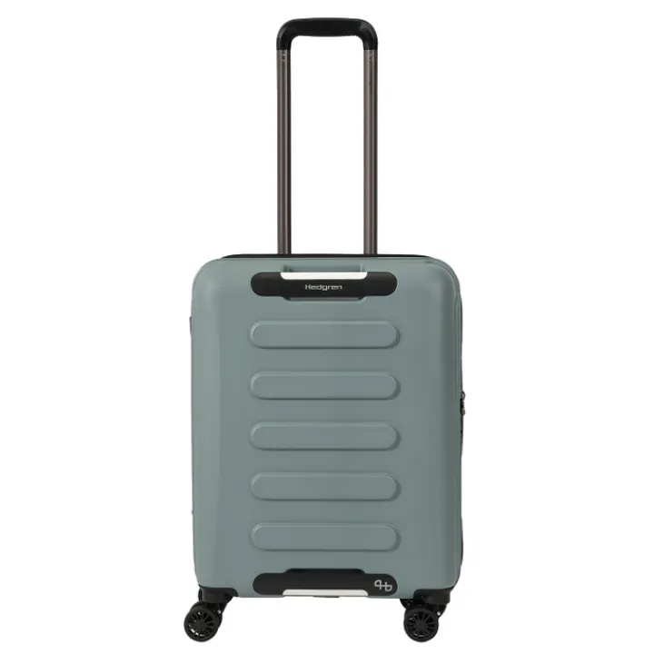 Transavia Trolleys|Ryanair Trolleys>Hedgren Comby Grip XS grey-green