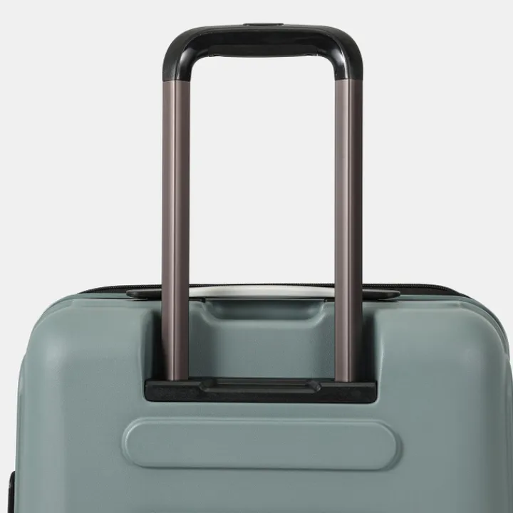 Transavia Trolleys|Ryanair Trolleys>Hedgren Comby Grip XS grey-green