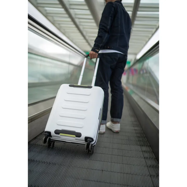 Transavia Trolleys|Ryanair Trolleys>Hedgren Comby Grip XS grey-green