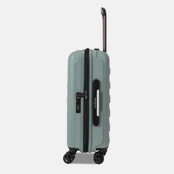 Transavia Trolleys|Ryanair Trolleys>Hedgren Comby Grip XS grey-green