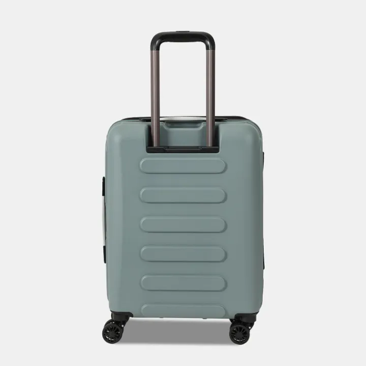 Transavia Trolleys|Ryanair Trolleys>Hedgren Comby Grip XS grey-green