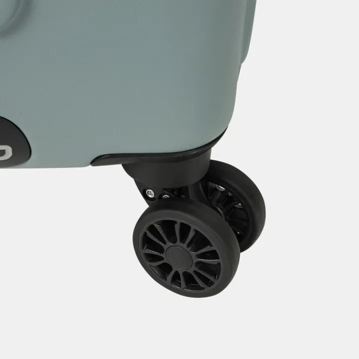 Transavia Trolleys|Ryanair Trolleys>Hedgren Comby Grip XS grey-green