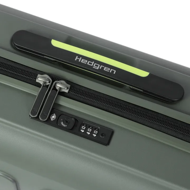 Transavia Trolleys|Ryanair Trolleys>Hedgren Comby Grip XS olive