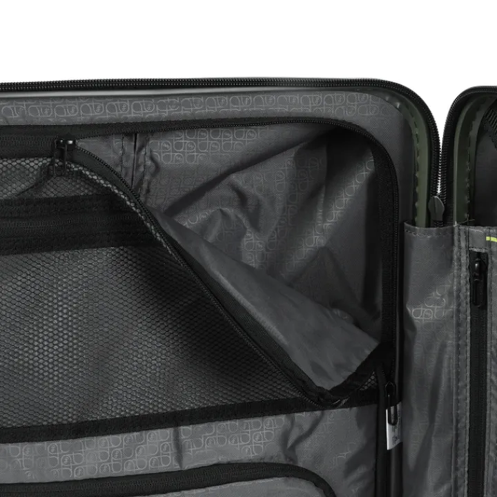 Transavia Trolleys|Ryanair Trolleys>Hedgren Comby Grip XS olive