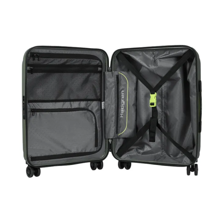 Transavia Trolleys|Ryanair Trolleys>Hedgren Comby Grip XS olive