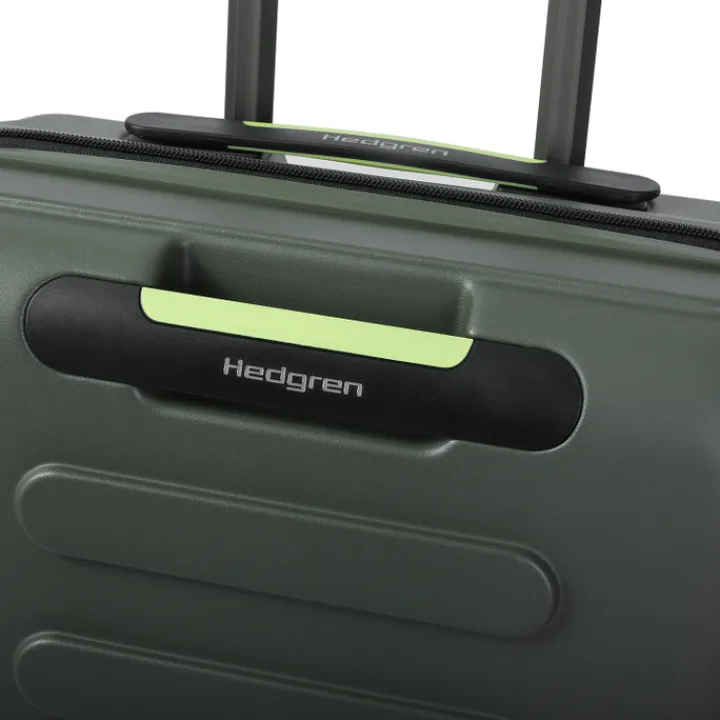 Transavia Trolleys|Ryanair Trolleys>Hedgren Comby Grip XS olive