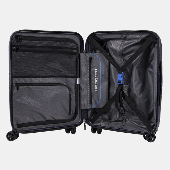 Transavia Trolleys|Ryanair Trolleys>Hedgren Comby Grip XS peacoat blue