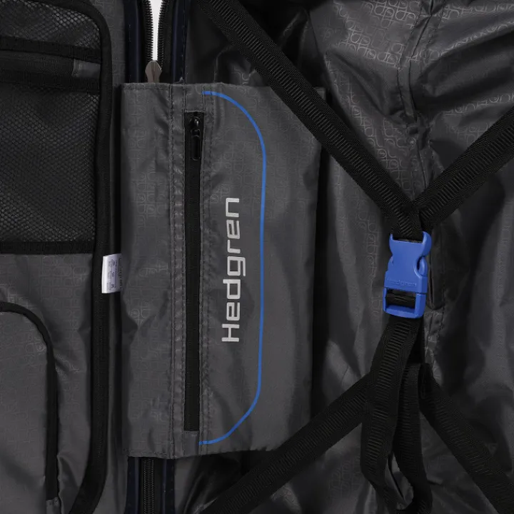 Transavia Trolleys|Ryanair Trolleys>Hedgren Comby Grip XS peacoat blue