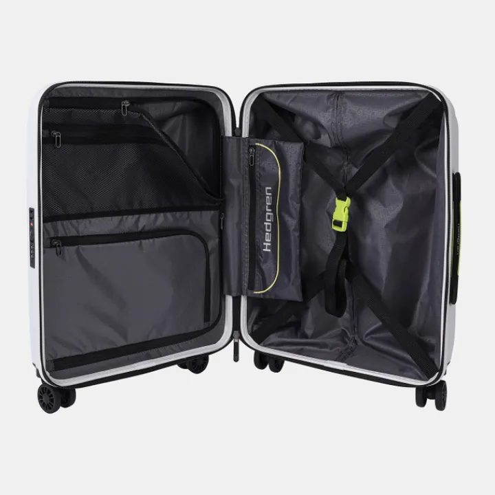 Transavia Trolleys|Ryanair Trolleys>Hedgren Comby Grip XS vaporous grey