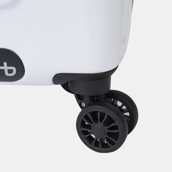 Transavia Trolleys|Ryanair Trolleys>Hedgren Comby Grip XS vaporous grey