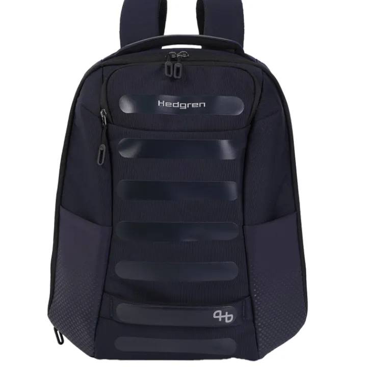15.6 Inch Laptoptassen|Laptop Rugzakken>Hedgren Comby Handle L 15.6" peacoat blue