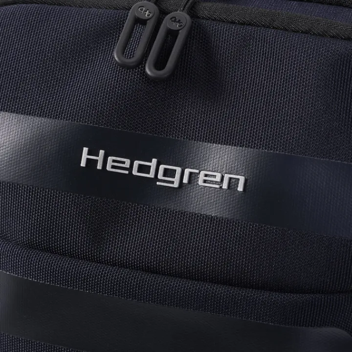 15.6 Inch Laptoptassen|Laptop Rugzakken>Hedgren Comby Handle L 15.6" peacoat blue