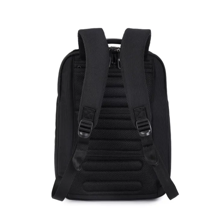 Kleine Rugzakken|Schoolrugzak>Hedgren Comby Handle M 15,6" black
