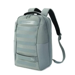 Kleine Rugzakken|Schoolrugzak>Hedgren Comby Handle M 15.6" grey-green