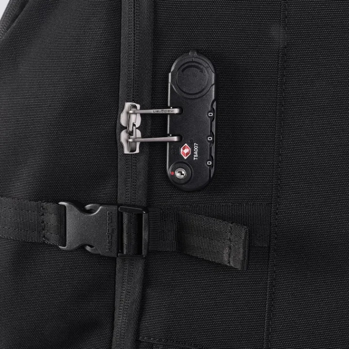 Grote Reistassen|Heren Reistassen>Hedgren Comby Journey black