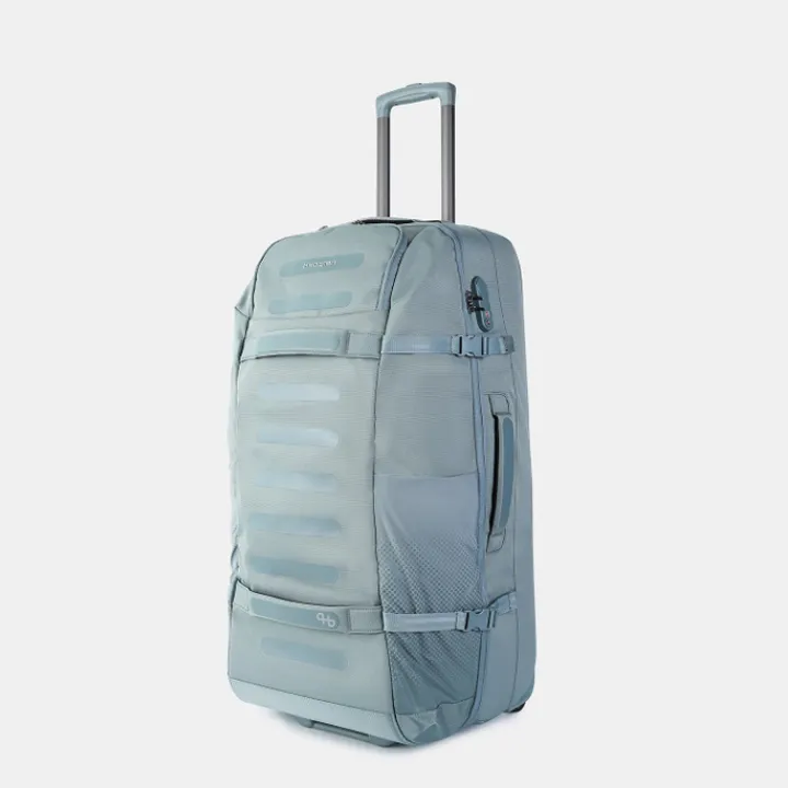 Grote Reistassen|Heren Reistassen>Hedgren Comby Journey grey-green