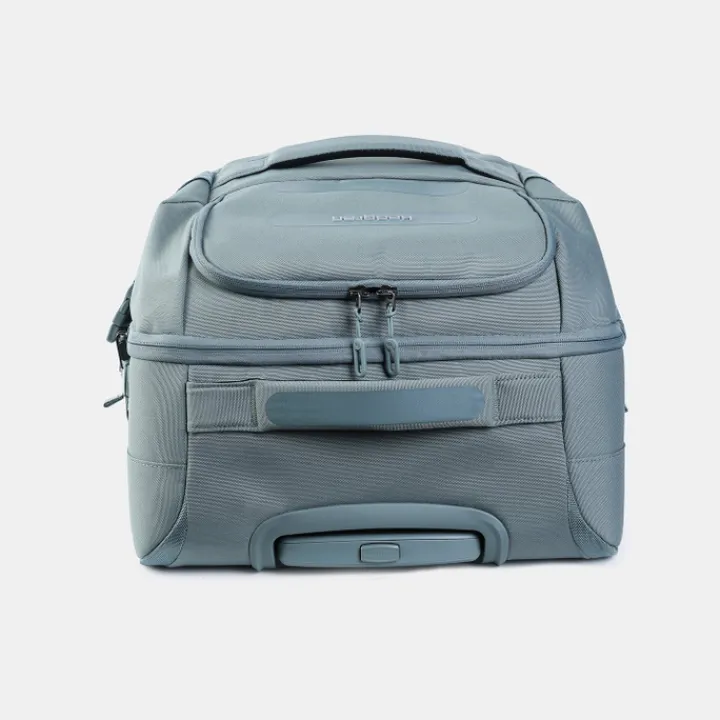 Grote Reistassen|Heren Reistassen>Hedgren Comby Journey grey-green