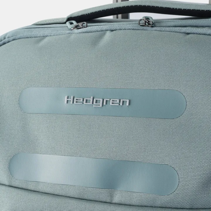Grote Reistassen|Heren Reistassen>Hedgren Comby Journey grey-green