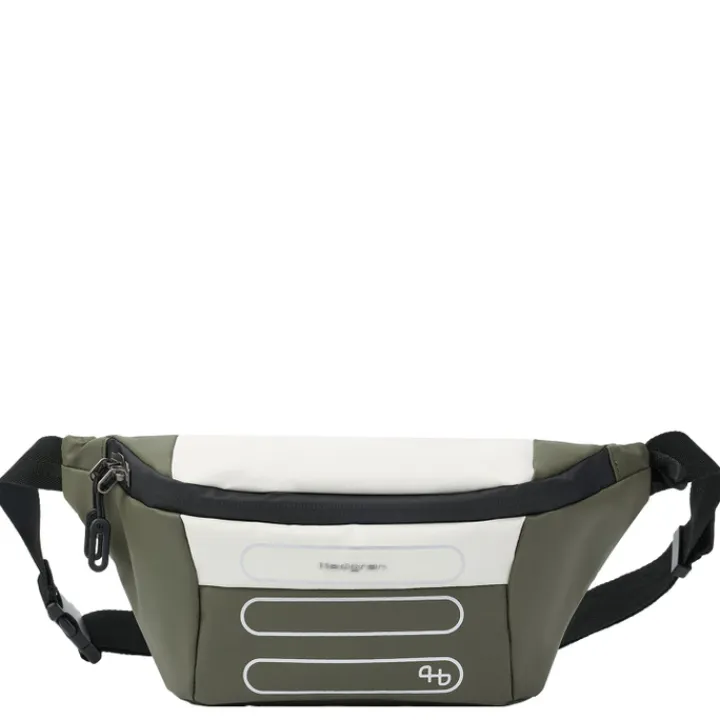 Heuptassen|Crossbody>Hedgren Comby Performance Visit Hipbag vaporous grey