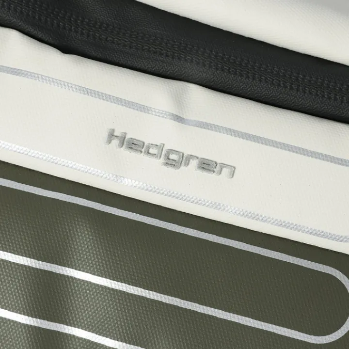 Heuptassen|Crossbody>Hedgren Comby Performance Visit Hipbag vaporous grey