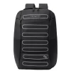 Kleine Rugzakken|15.6 Inch Laptoptassen>Hedgren Comby Performance Handle Laptop Backpack M 15.6" black