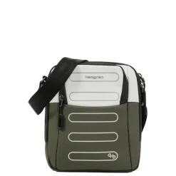 Schoudertassen|Herentassen>Hedgren Comby Performance Relax Shoulderbag vaporous grey