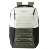 15.6 Inch Laptoptassen|Laptop Rugzakken>Hedgren Comby Performance Handle Laptop Backpack M 15.6" Expandable vaporous grey