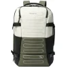 Handbagage Reistassen|Heren Reistassen>Hedgren Comby Performance Trip Cabin Backpack L 15.6" Expandable vaporous grey