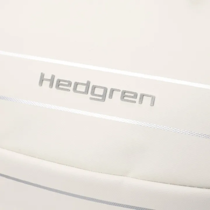 Handbagage Reistassen|Heren Reistassen>Hedgren Comby Performance Trip Cabin Backpack L 15.6" Expandable vaporous grey