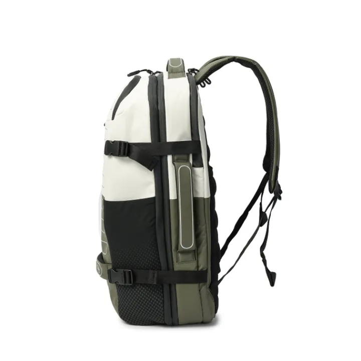 Handbagage Reistassen|Heren Reistassen>Hedgren Comby Performance Trip Cabin Backpack L 15.6" Expandable vaporous grey