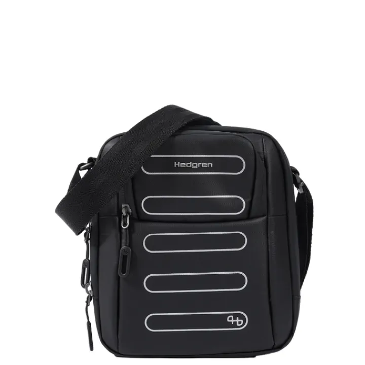 Schoudertassen|Crossbody>Hedgren Comby Performance Relax Shoulderbag black